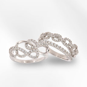 Diamond Rings|  The Art of Jewels